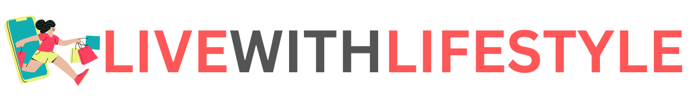 livewithlifestyle Logo | Best Hair Serum
